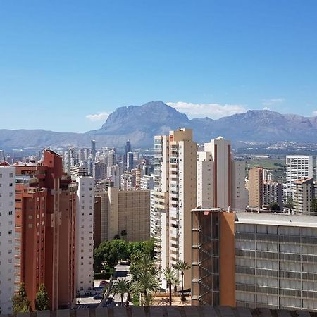Apartamento Benidorm Viena Zewnętrze zdjęcie