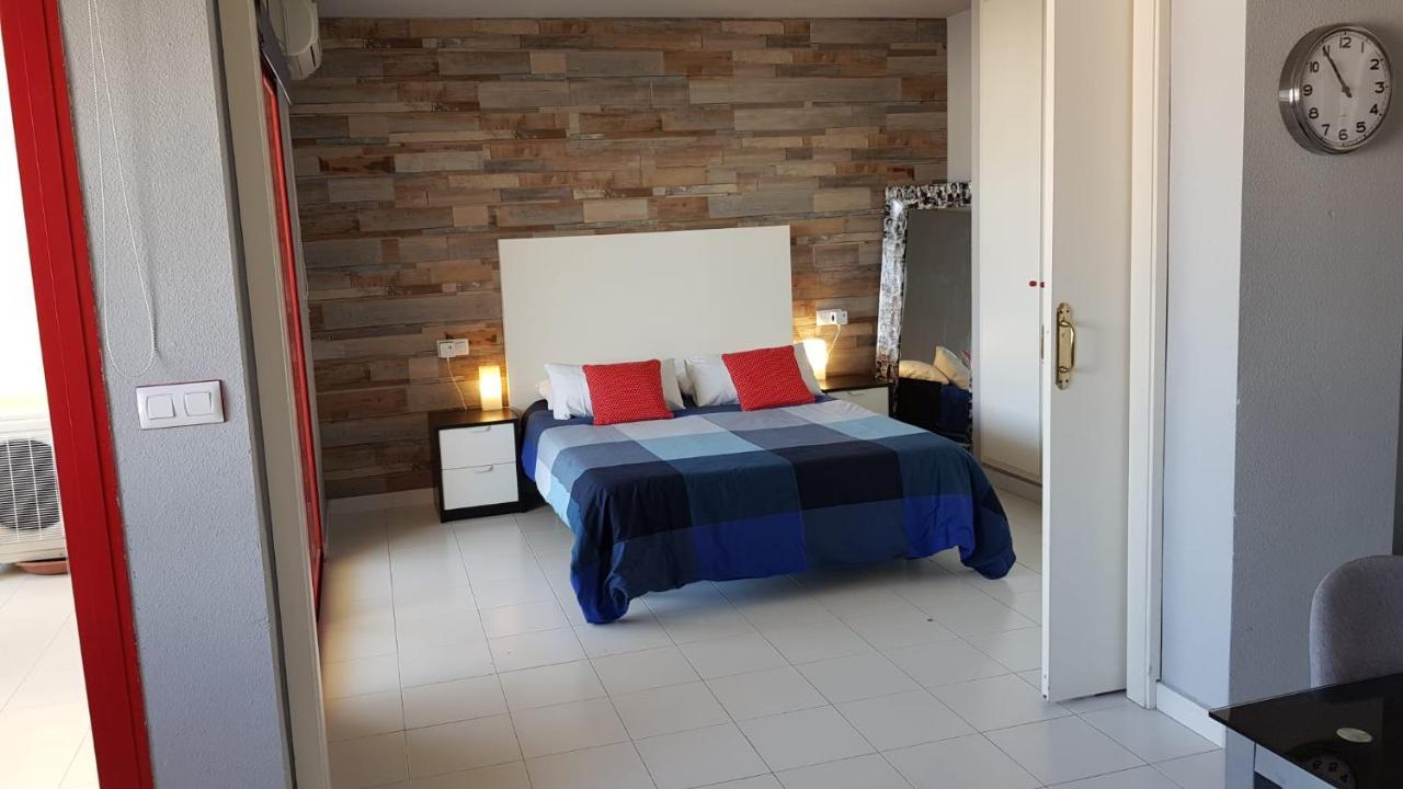 Apartamento Benidorm Viena Zewnętrze zdjęcie