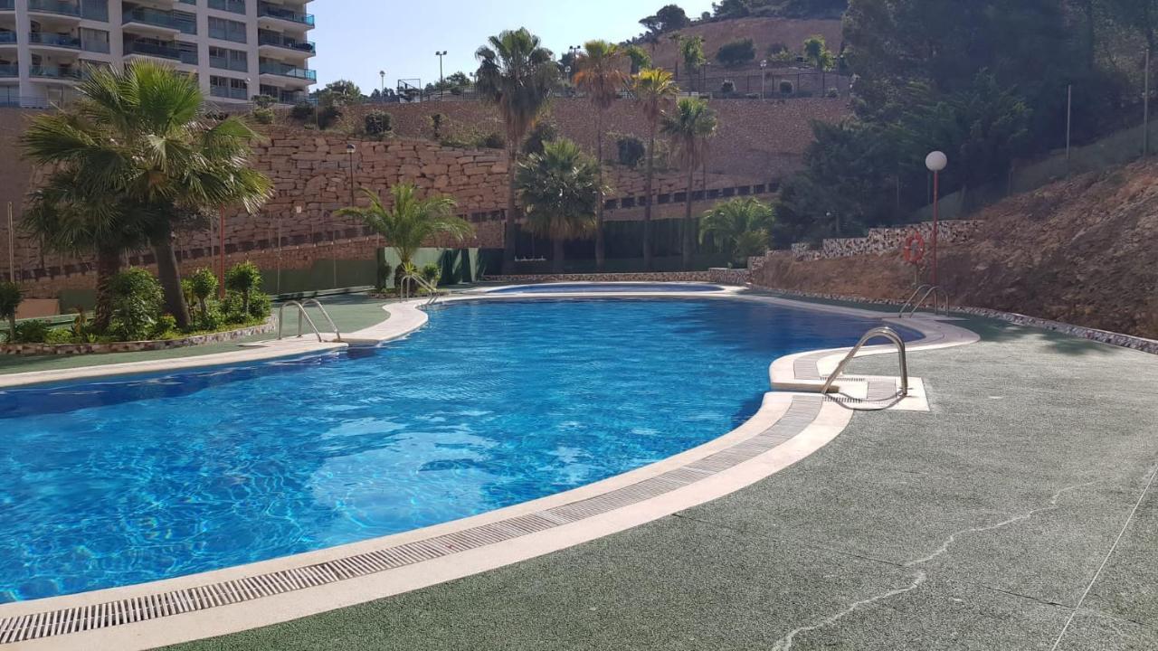 Apartamento Benidorm Viena Zewnętrze zdjęcie