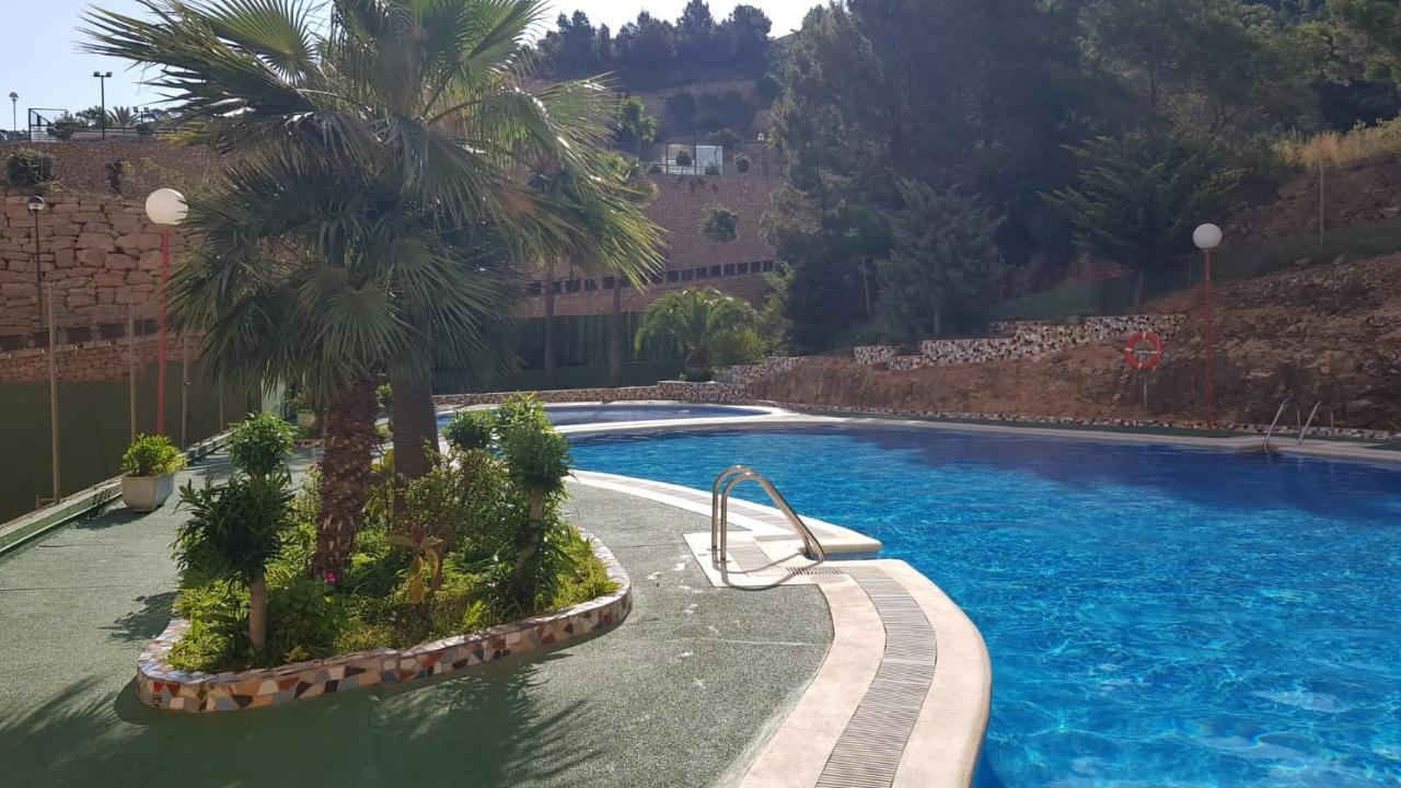 Apartamento Benidorm Viena Zewnętrze zdjęcie