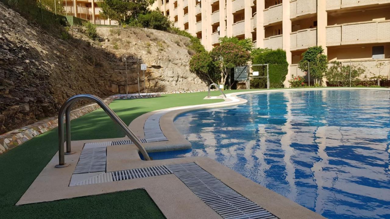 Apartamento Benidorm Viena Zewnętrze zdjęcie