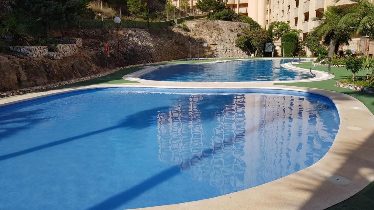 Apartamento Benidorm Viena Zewnętrze zdjęcie