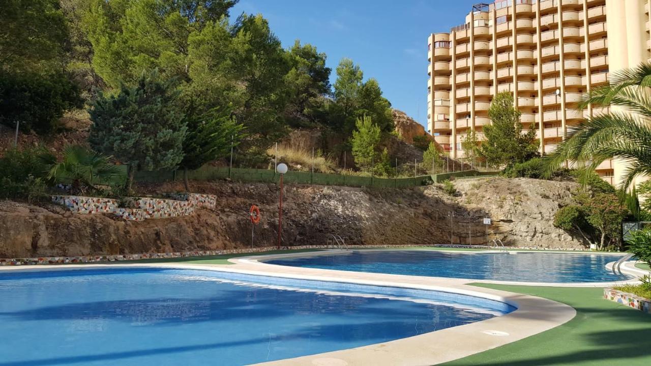 Apartamento Benidorm Viena Zewnętrze zdjęcie